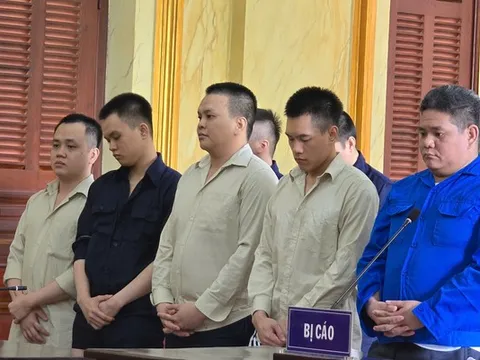 Tử hình Châu Đức Minh Luân