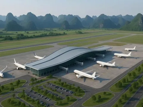 Tham vọng xây dựng sân bay quốc tế tại Ninh Bình của Xuân Trường có diễn biến mới