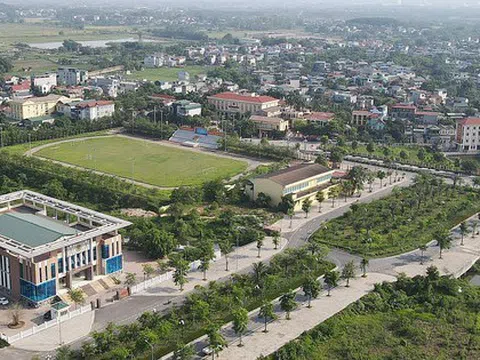 Ngân hàng rao bán khoản nợ được thế chấp bằng trang trại sinh thái và nhiều lô đất tại Thạch Thất (Hà Nội), giá từ 88 tỷ đồng