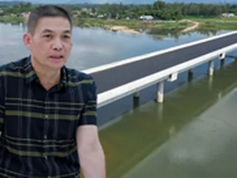 Kết quả thanh tra mới nhất vụ Tập đoàn Sơn Hải trượt gói thầu ở dự án 17.400 tỷ đồng