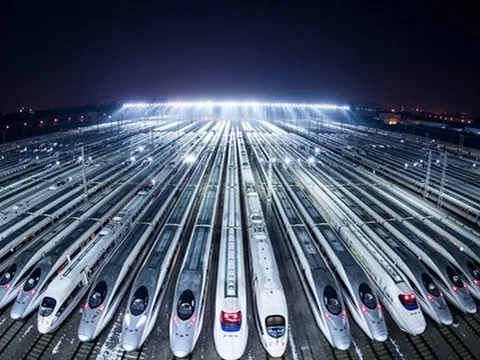 Thủ tướng gặp 3 đại bàng hàng đầu Trung Quốc về đường sắt, nói gì về đường sắt cao tốc Bắc - Nam 67 tỷ USD?