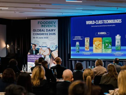 Vinamilk gây tiếng vang tại Hội nghị Sữa toàn cầu 2025