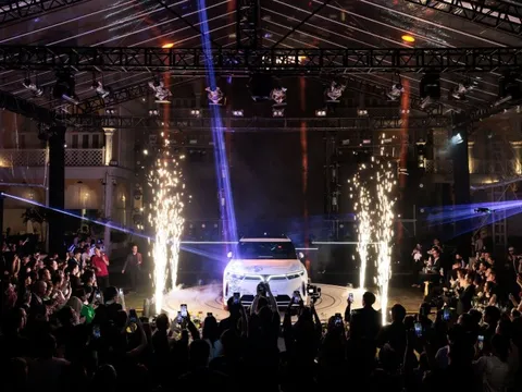 VF 9 phiên bản “di sản Việt” - Biểu tượng độc bản dành cho giới thượng lưu