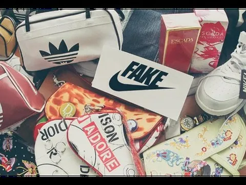 Lộ diện ‘điểm nóng’ hàng giả của thế giới: Hơn 100 tỷ USD giá trị nhập khẩu là hàng giả, quần áo, giày dép chiếm đa số