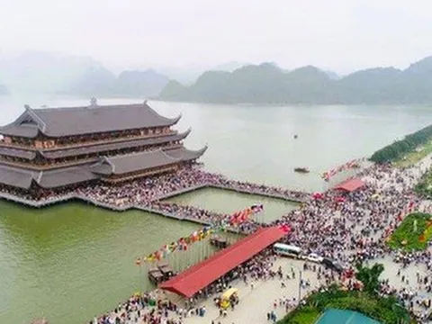 Đề xuất xây sân bay quốc tế và 9 cây cầu tại Ninh Bình