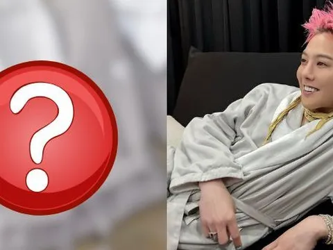 Chiếc áo 5,5 triệu G-Dragon mặc hóa ra là thứ xuất hiện đầy ở khách sạn Việt Nam