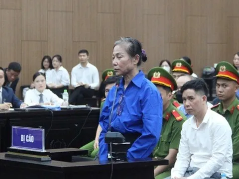 Chủ tịch Tập đoàn Phúc Sơn khai đưa va li, túi xách tiền tỉ cho nữ cựu bí thư Vĩnh Phúc