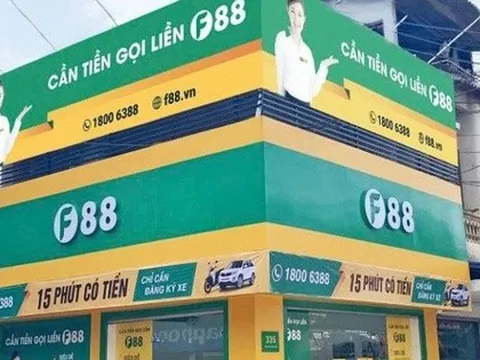 F88 phát hành lô trái phiếu thứ 3 kể từ đầu năm