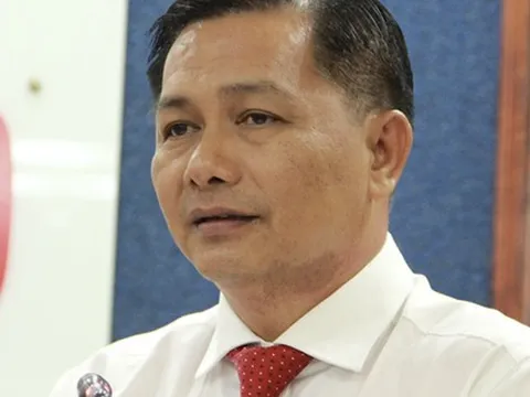 Ông Trần Văn Lâu được chỉ định làm Chủ tịch UBND TP Cần Thơ sau sáp nhập