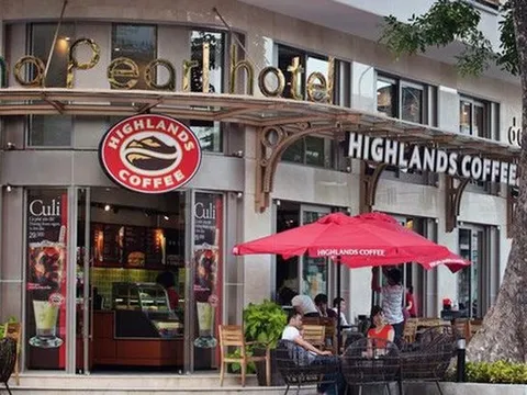 Sếp Highlands Coffee nói về kế hoạch niêm yết