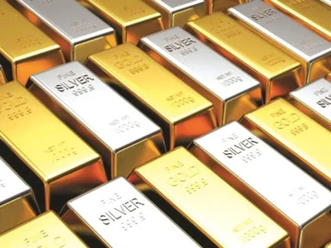 Nhu cầu đầu tư một kim loại vừa vượt qua vàng