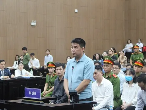 Hậu "Pháo" cam kết khắc phục hậu quả trong 4-5 ngày bởi có 2.293 lô đất, tài khoản 250 tỷ và 500 cây vàng