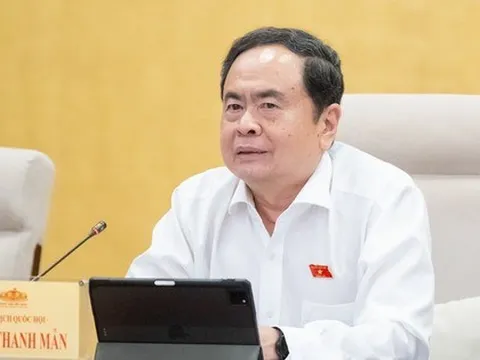 Chủ tịch Quốc hội ký Nghị quyết chỉ định nhân sự các Đoàn Đại biểu Quốc hội sau sáp nhập