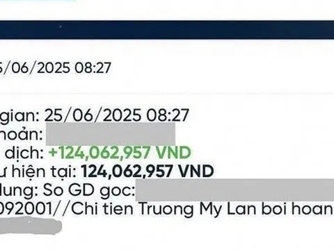 Sáng nay, 40.271 trái chủ vụ Vạn Thịnh Phát nhận bồi hoàn