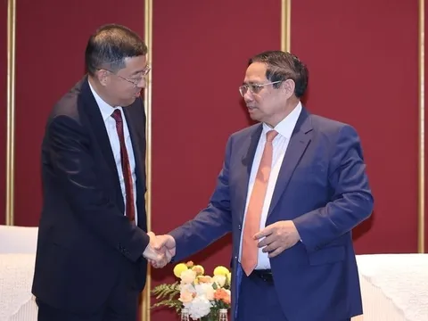 Thủ tướng đề nghị Ngân hàng hàng đầu TQ tham gia dự án mà Việt Nam đặt mục tiêu “làm là thành công”