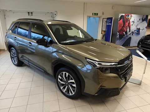 Subaru Forester 2025 ra mắt ĐNÁ tháng sau: Thiết kế mới hoàn toàn, có thể thêm hybrid cạnh tranh CR-V, về Việt Nam sẽ khó rẻ