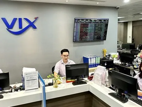 Chứng khoán VIX tăng vốn điều lệ vượt 15.300 tỷ đồng sau đợt trả cổ tức