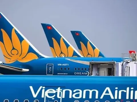 Vietnam Airlines lãi rất đậm
