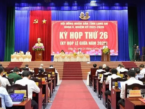 Long An thu ngân sách 5 tháng đạt hơn 17.200 tỷ đồng, tăng hơn 34%