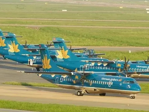 Lý do Vietnam Airlines chưa bán được 12 máy bay cũ