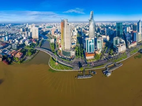 Việt Nam sẽ có thành phố toàn cầu, trình độ phát triển ngang tầm các đô thị lớn trên thế giới