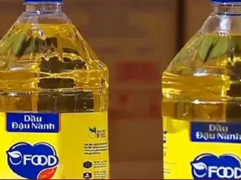 Hàng chục nghìn tấn dầu cho vật nuôi thành thực phẩm cho người, đại diện Bộ Công Thương nói gì?