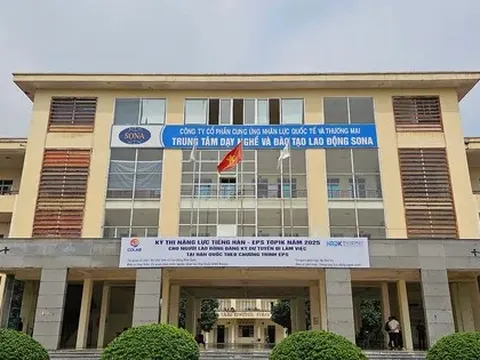 'Cấm cửa' 2 doanh nghiệp có lãnh đạo vừa bị bắt đưa lao động đi Úc