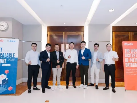 Redis và BNH hợp tác mở rộng hệ sinh thái Redis Enterprise tại Việt Nam