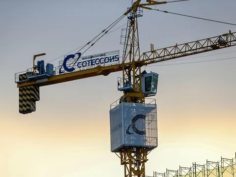 Bí quyết giúp Coteccons bứt phá thăng 72 hạng trên BXH Fortune Southeast Asia 500