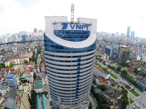 Tinh gọn bộ máy, VNPT sáp nhập thêm hai tổng công ty thành viên