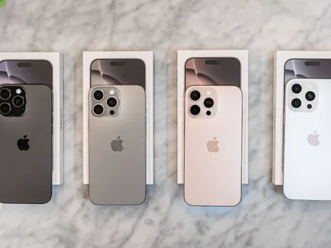 Lương về dạo săn deal iPhone cực hời, có mẫu chỉ còn nửa giá