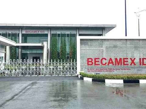 Becamex IDC bất ngờ miễn nhiệm Tổng giám đốc đã giữ chức 7 năm, bổ nhiệm người cũ lên thay