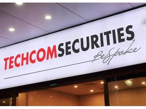 TCBS muốn mua thêm cổ phần của một công ty công nghệ