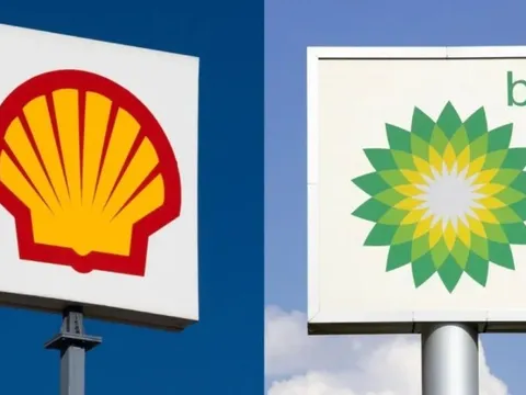 Địa chấn ngành dầu mỏ: Shell-BP đàm phán, tạo nên một siêu tập đoàn dầu khí 320 tỷ USD với quy mô chưa từng có trong lịch sử