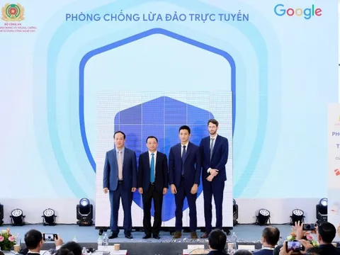 Báo động 12.000 tỷ đồng bị lừa đảo năm 2024: Google cùng Bộ Công An triển khai chiến dịch phòng chống lừa đảo trực tuyến