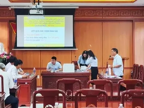 Choáng với giá đấu mỏ cát ở Quảng Nam: Từ 1,8 tỷ vọt lên hơn 138 tỷ đồng