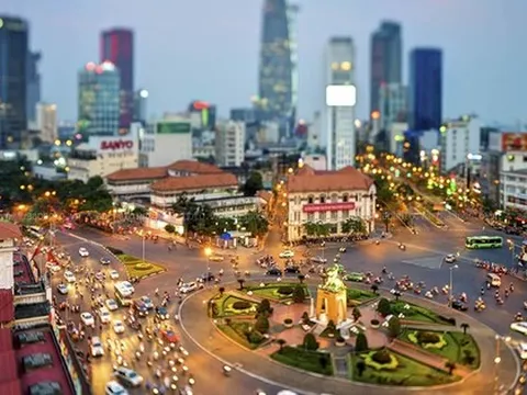 Sáp nhập tỉnh, thành: Cán bộ Bà Rịa - Vũng Tàu phải di chuyển 77km, Bình Dương 42km để làm việc tại TP. HCM, phương án hỗ trợ ra sao?