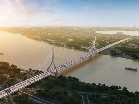 Tập đoàn Trung Quốc thi công cầu gần 20.000 tỷ đồng ở Hà Nội muốn làm thêm nhiều dự án lớn tại Việt Nam