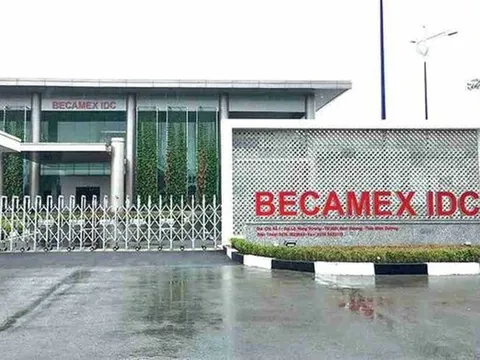 Công ty Becamex IDC có lãnh đạo mới