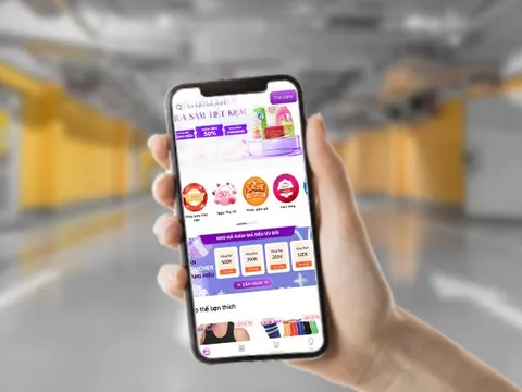 Muamau tham gia 'đường đua' thương mại điện tử Việt