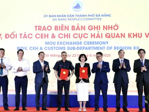 BIDV tiên phong triển khai giải pháp cho Khu thương mại tự do Đà Nẵng