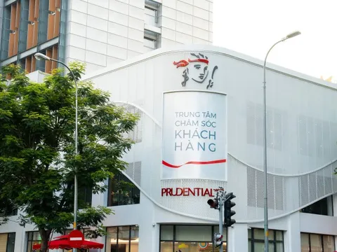 Prudential Việt Nam – Gần 10 năm liên tiếp nằm trong Top 10 Bảo hiểm nhân thọ uy tín