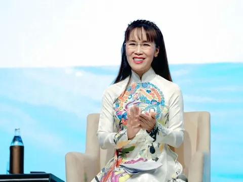 Tỷ phú Nguyễn Thị Phương Thảo: "Không có khác biệt giữa tỷ phú với bác tài trong thế giới AI"