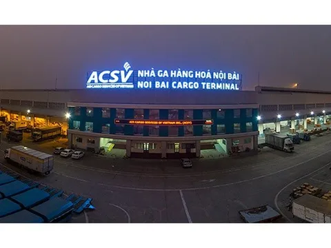 Dịch vụ Hàng hoá Nội Bài mạnh tay chia cổ tức tiền mặt