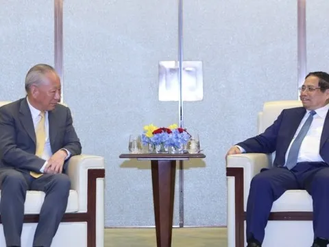 Tập đoàn Trung Quốc thi công cầu Tứ Liên muốn triển khai thêm nhiều dự án lớn tại Việt Nam