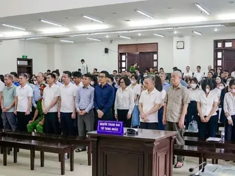 Mức án đối với 50 bị cáo trong vụ ông Trịnh Văn Quyết thay đổi thế nào sau phiên phúc thẩm?