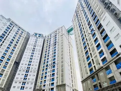 Dòng vốn tín dụng được hướng vào phân khúc nhà ở giá rẻ