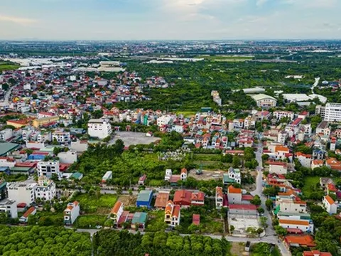 Để thu hồi 40 ha đất, Bắc Ninh dự kiến đền bù hơn 1.000 tỷ đồng, chuẩn bị mặt bằng triển khai dự án lớn bậc nhất phía Bắc giúp kết nối loạt địa phương