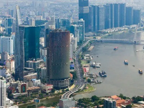 Quốc hội thông qua Nghị quyết về Trung tâm tài chính quốc tế tại TP HCM và Đà Nẵng