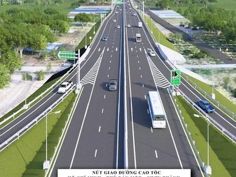 Quốc hội thông qua chủ trương đầu tư Dự án đường Vành đai 4 TP HCM hơn 120 ngàn tỉ đồng